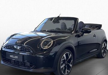 Mini Cooper Cabrio 4.100 km 32.680 &euro; Paderborn 33104