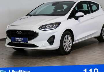 Ford Fiesta 10.523 km 13.990 &euro; Paderborn 33102