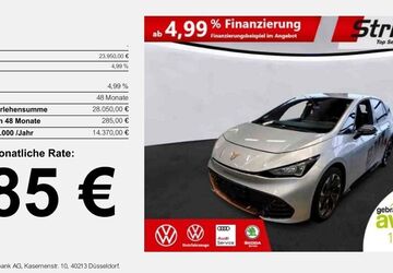 Cupra Born 52.506 km 23.498 &euro; Horn-Bad Meinberg 32805