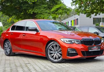 BMW 320 67.900 km 30.490 &euro; Paderborn 33104