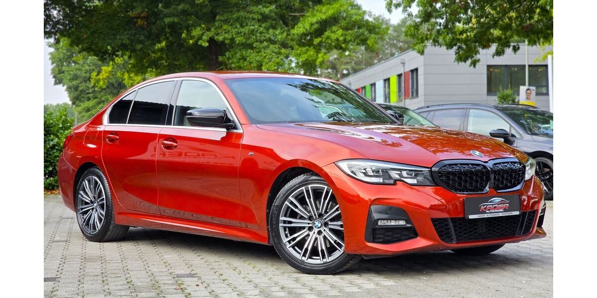 BMW 320 67.900 km 30.490 &euro; Paderborn 33104