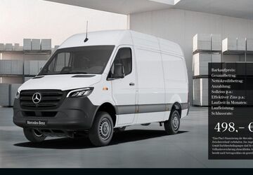 Mercedes-Benz Sprinter 14.943 km 65.438 &euro; Paderborn 33106