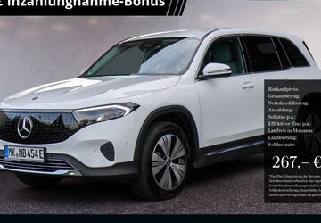 Mercedes-Benz EQB 11.002 km 35.990 &euro; Paderborn 33100