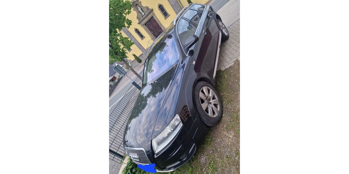 Audi A6 Allroad 305.777 km 4.450 &euro; Marsberg 34431