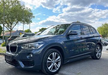 BMW X1 131.877 km 16.990 &euro; Paderborn 33102