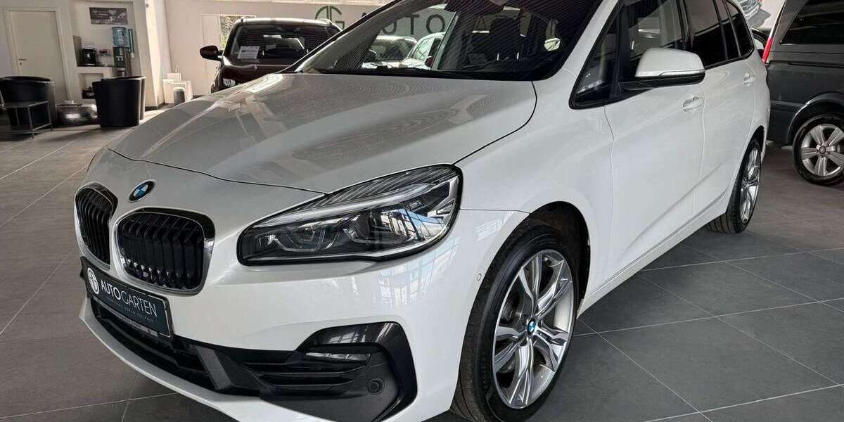 BMW 218 175.000 km 14.950 &euro; Paderborn 33106