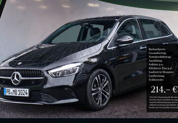 Mercedes-Benz B 180 14.500 km 39.670 &euro; Paderborn 33100