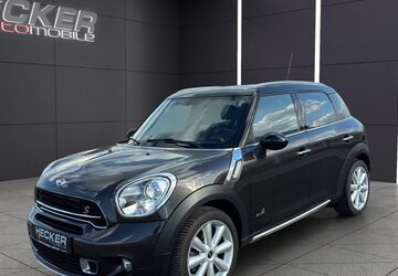 Mini Countryman S (Cooper) 71.383 km 14.990 &euro; Lippstadt 59557