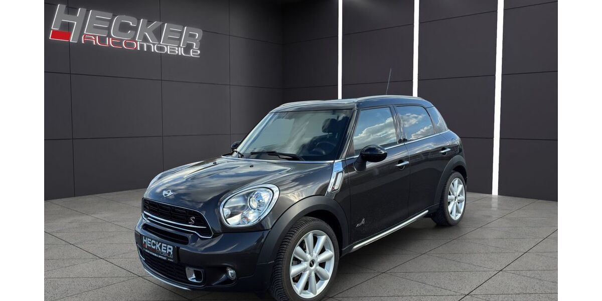 Mini Countryman S (Cooper) 71.383 km 14.990 &euro; Lippstadt 59557