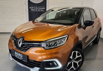 Renault Captur 141.100 km 8.500 &euro; Lippstadt 59557