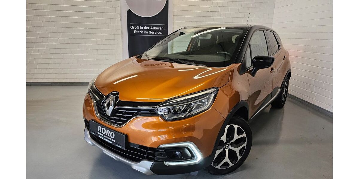 Renault Captur 141.100 km 8.500 &euro; Lippstadt 59557