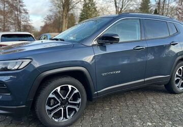 Jeep Compass 22.701 km 22.990 &euro; Willebadessen 34439