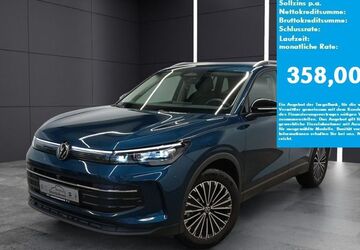 VW Tiguan 25.638 km 35.440 &euro; Schloß Holte-Stukenbrock 33758