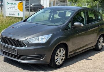Ford C-Max 129.000 km 9.200 &euro; Bielefeld 33689