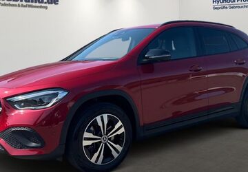 Mercedes-Benz GLA 220 23.270 km 35.950 &euro; Bad Wünnenberg 33181