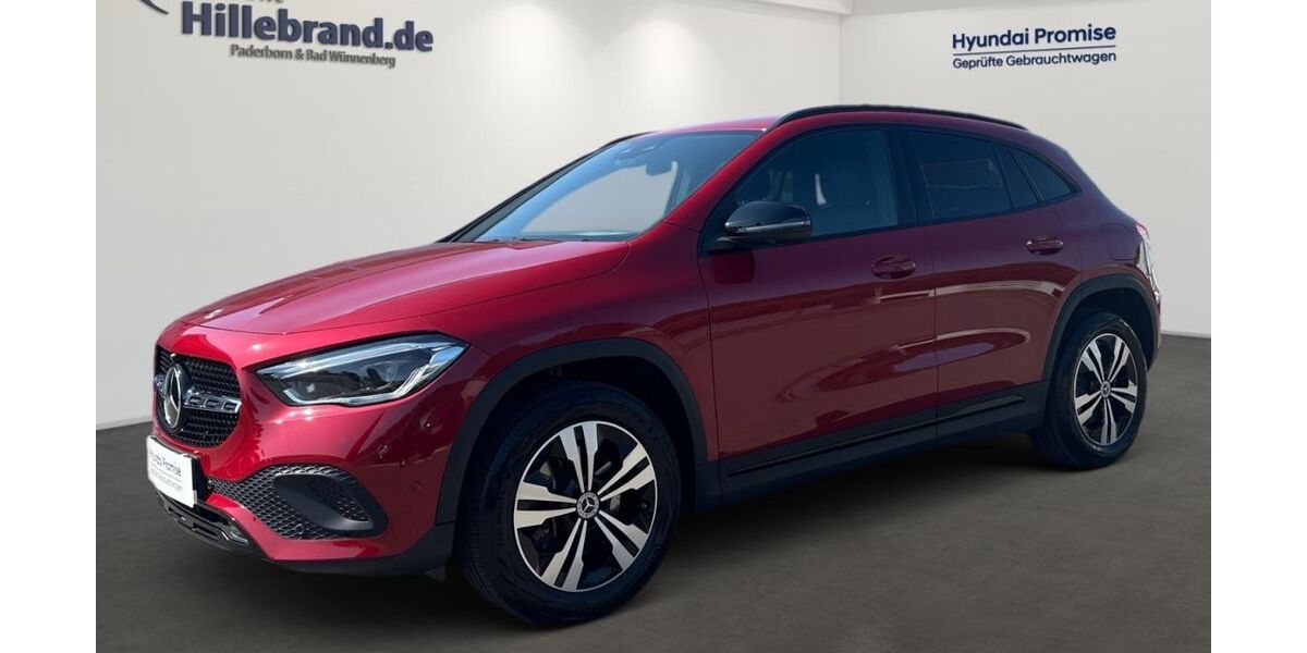 Mercedes-Benz GLA 220 23.270 km 35.950 &euro; Bad Wünnenberg 33181