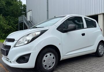 Chevrolet Spark 168.880 km 1.290 &euro; Paderborn 33102