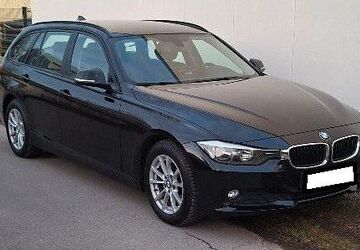 BMW 316 133.000 km 9.999 &euro; Detmold 32758