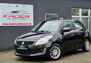 Suzuki Swift 104.000 km 5.990 &euro; Paderborn 33104