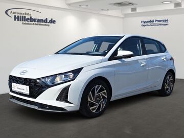 Gebrauchte Hyundai i20