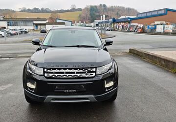 Land Rover Range Rover Evoque 152.710 km 12.750 &euro; Büren 33142