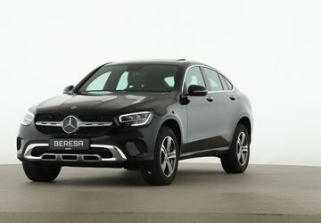 Mercedes-Benz GLC 300 87.800 km 44.380 &euro; Detmold 32758