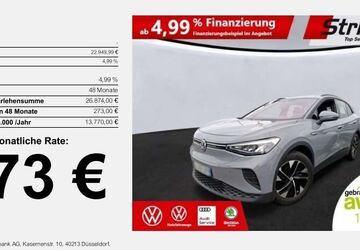 VW ID.4 58.435 km 22.949 &euro; Horn-Bad Meinberg 32805