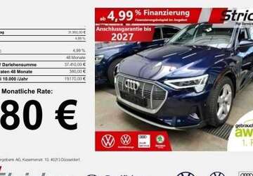 Audi e-tron 34.435 km 31.949 &euro; Detmold 32760