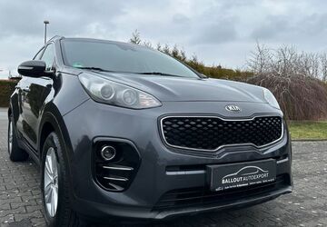 Kia Sportage 260.000 km 11.500 &euro; Lippstadt 59557