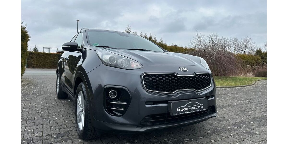 Kia Sportage 260.000 km 11.500 &euro; Lippstadt 59557
