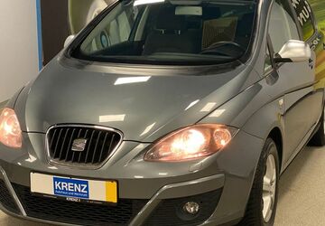 Seat Altea 131.274 km 6.990 &euro; Paderborn 33100