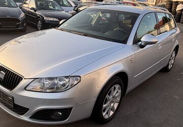 Seat Exeo 244.000 km 2.999 &euro; Paderborn 33100