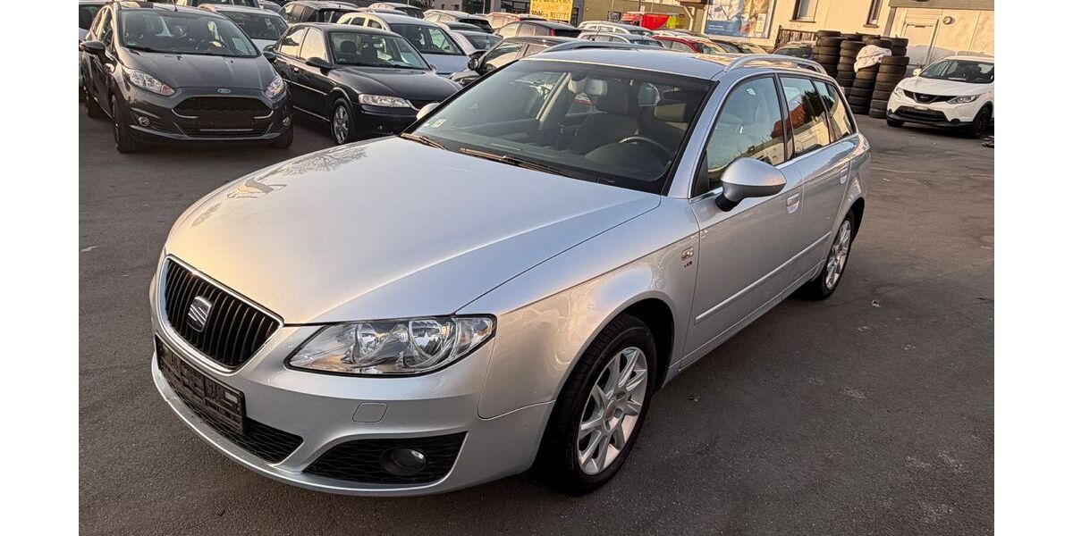 Seat Exeo 244.000 km 2.999 &euro; Paderborn 33100