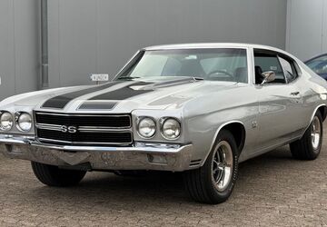 Chevrolet Chevelle 42.500 km 39.250 &euro; Detmold 32758