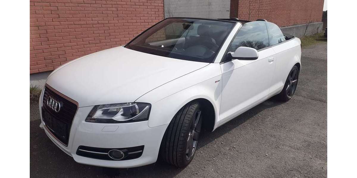 Audi A3 94.623 km 13.600 &euro; Lichtenau 33165