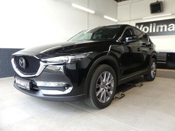 Gebrauchte Mazda CX-5