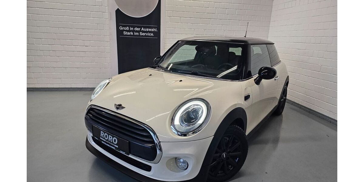 Mini Cooper 165.350 km 8.650 &euro; Lippstadt 59557