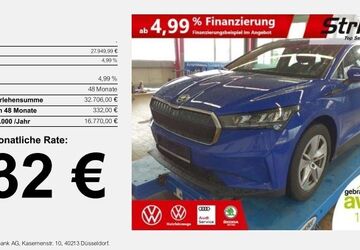 Skoda Enyaq 26.535 km 27.949 &euro; Detmold 32760
