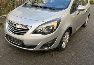Opel Meriva 169.000 km 4.299 &euro; Paderborn 33100