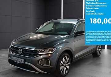 VW T-Roc 10.666 km 24.440 &euro; Schloß Holte-Stukenbrock 33758
