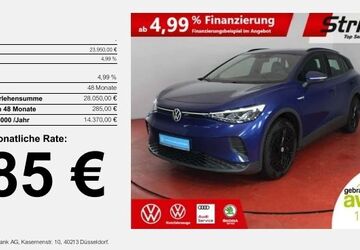 VW ID.4 51.367 km 23.869 &euro; Horn-Bad Meinberg 32805