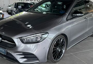Mercedes-Benz B 250 83.816 km 23.950 &euro; Paderborn 33106