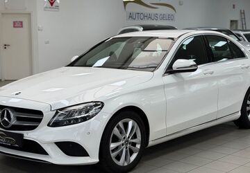 Mercedes-Benz C 220 186.167 km 18.990 &euro; Rietberg 33397