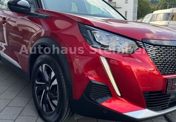 Peugeot 2008 54.500 km 15.555 &euro; Oerlinghausen 33813