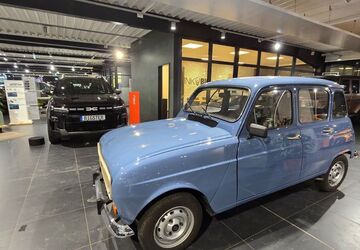 Renault R 4 87.876 km 9.500 &euro; Lippstadt 59557