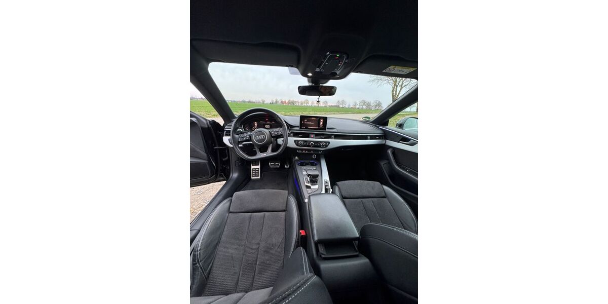 Audi A5 122.000 km 23.800 &euro; Büren 33142