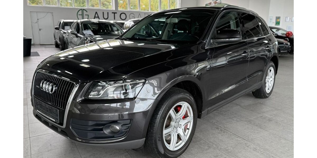 Audi Q5 191.000 km 13.950 &euro; Paderborn 33106