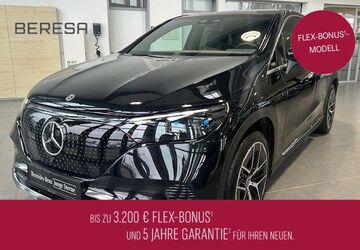 Mercedes-Benz EQE SUV 16.100 km 63.665 &euro; Detmold 32758