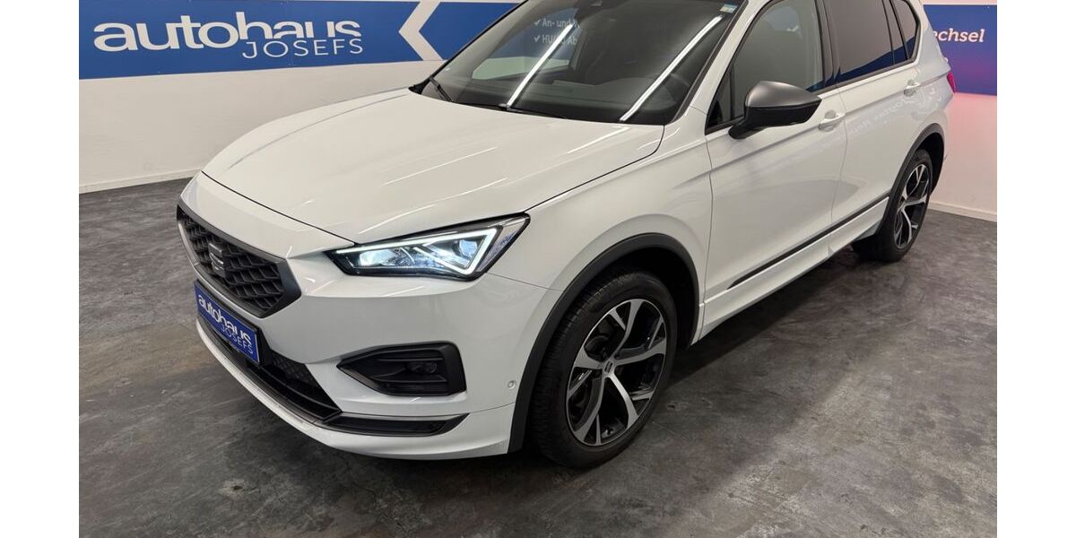 Seat Tarraco 139.600 km 26.999 &euro; Delbrück 33129