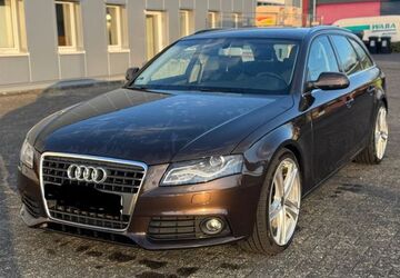 Audi A4 204.000 km 6.300 &euro; Paderborn 33102